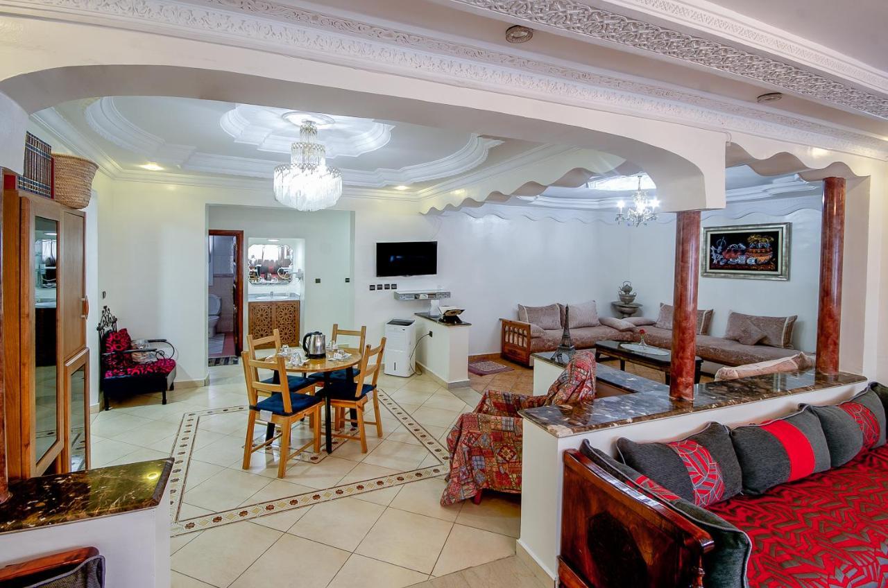 Casa Silya Apartment Chefchaouen Ngoại thất bức ảnh