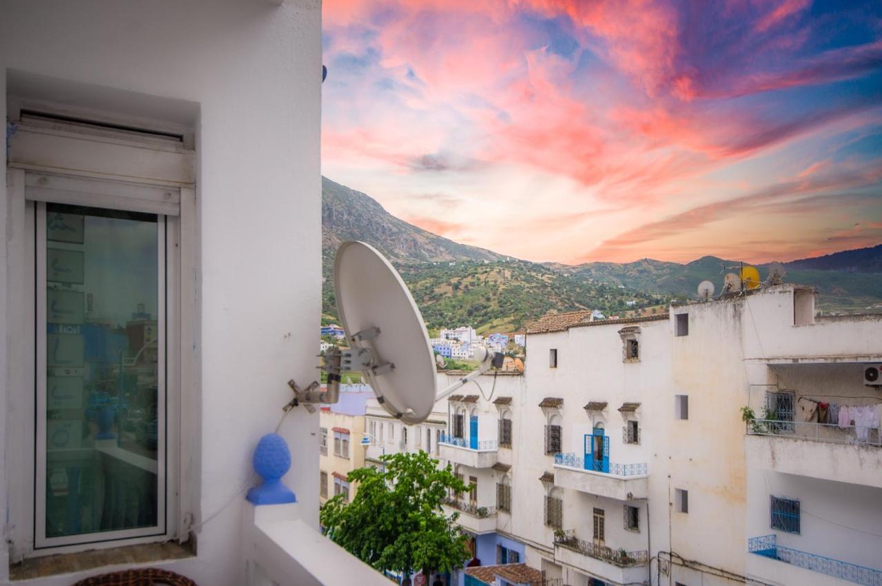 Casa Silya Apartment Chefchaouen Ngoại thất bức ảnh