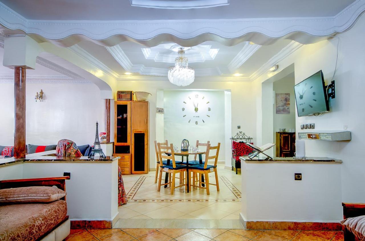 Casa Silya Apartment Chefchaouen Ngoại thất bức ảnh