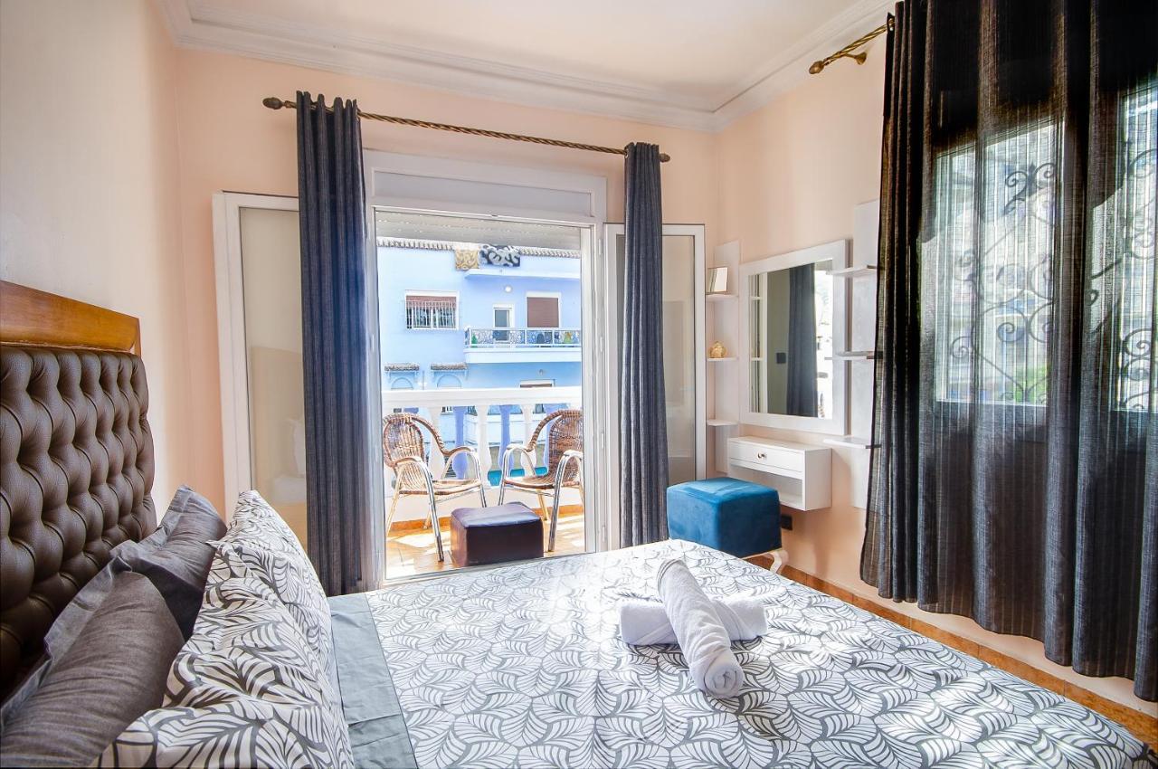 Casa Silya Apartment Chefchaouen Ngoại thất bức ảnh