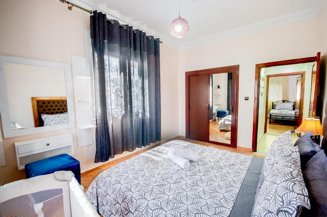 Casa Silya Apartment Chefchaouen Ngoại thất bức ảnh