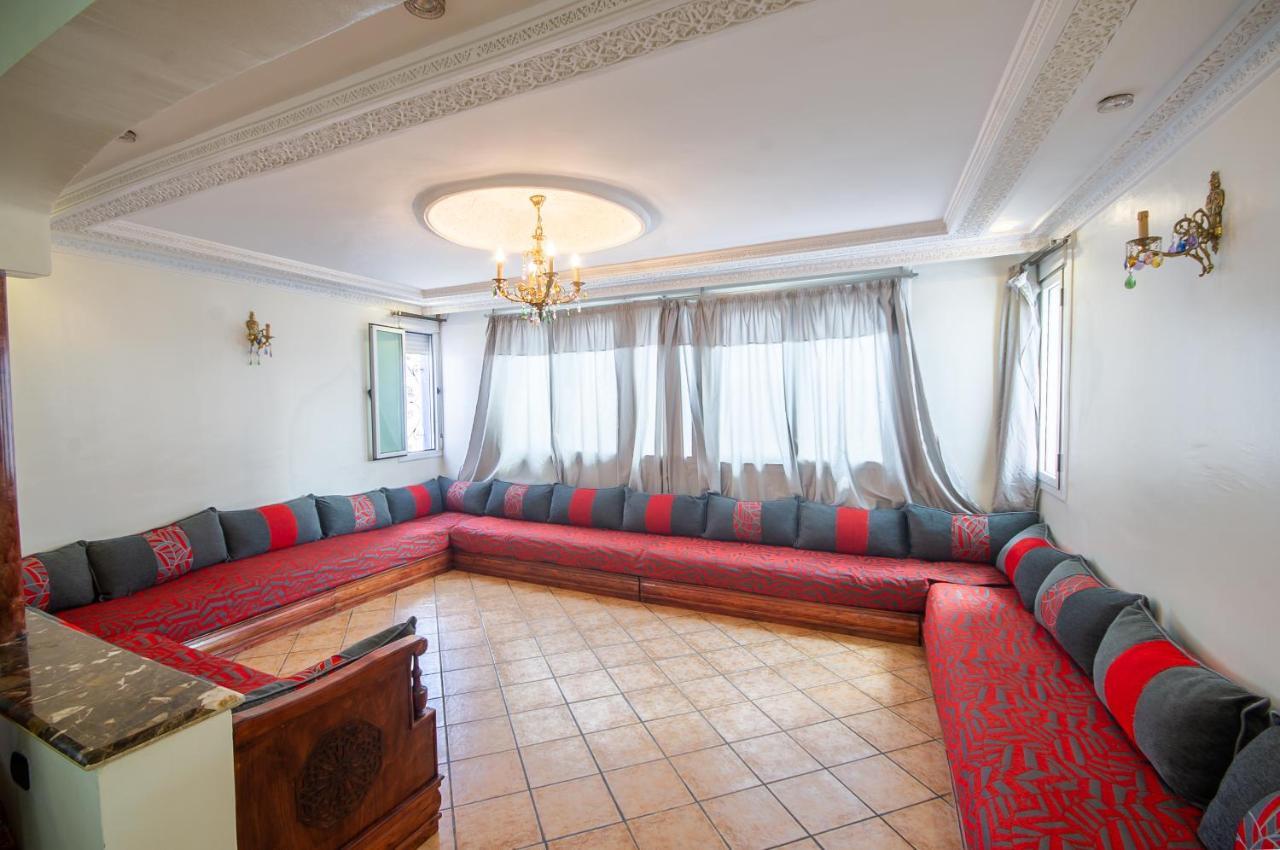 Casa Silya Apartment Chefchaouen Ngoại thất bức ảnh