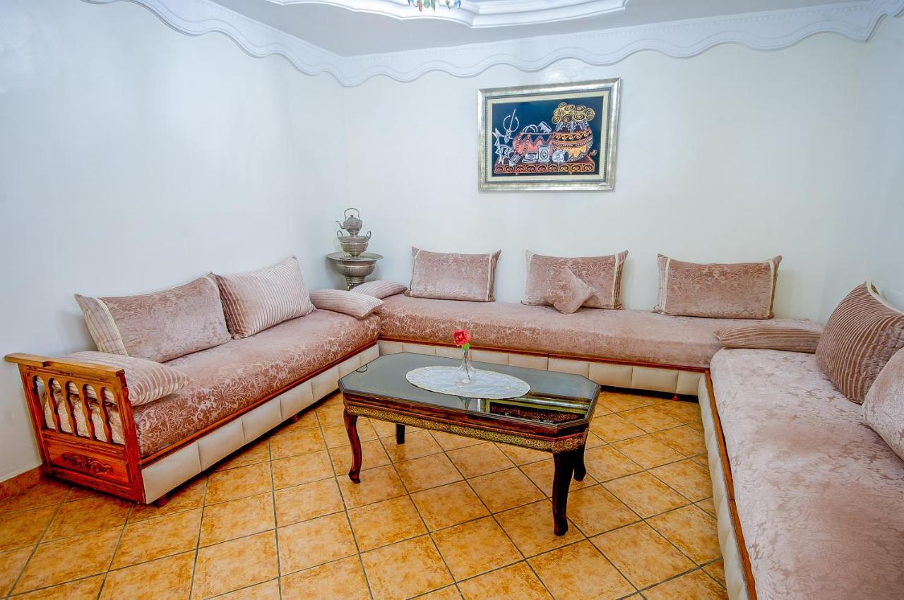 Casa Silya Apartment Chefchaouen Ngoại thất bức ảnh