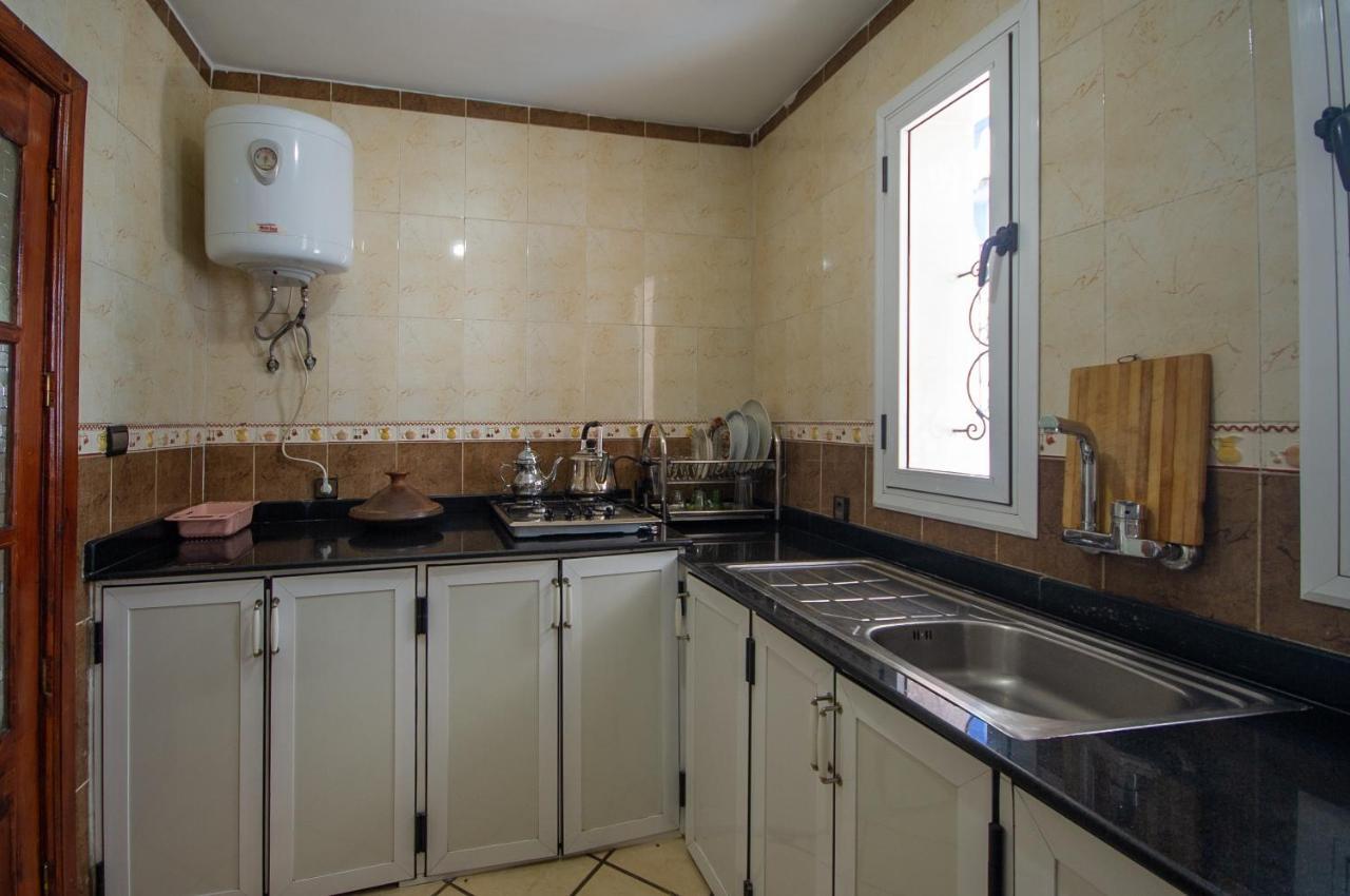 Casa Silya Apartment Chefchaouen Ngoại thất bức ảnh