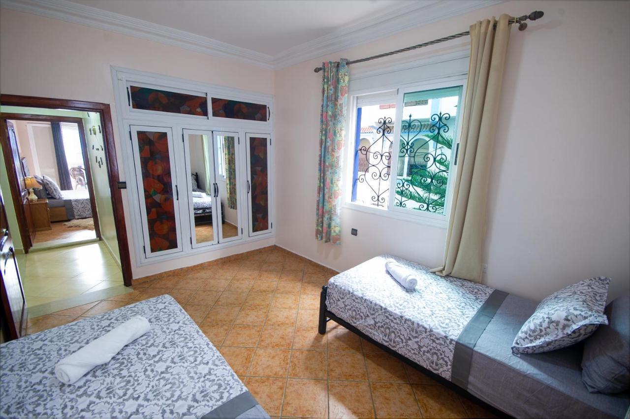Casa Silya Apartment Chefchaouen Ngoại thất bức ảnh