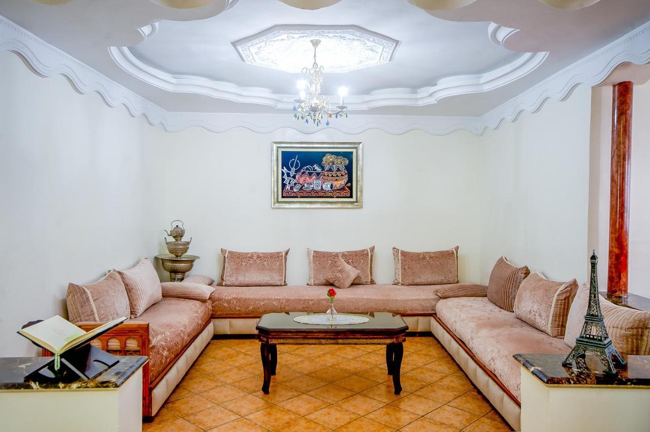 Casa Silya Apartment Chefchaouen Ngoại thất bức ảnh