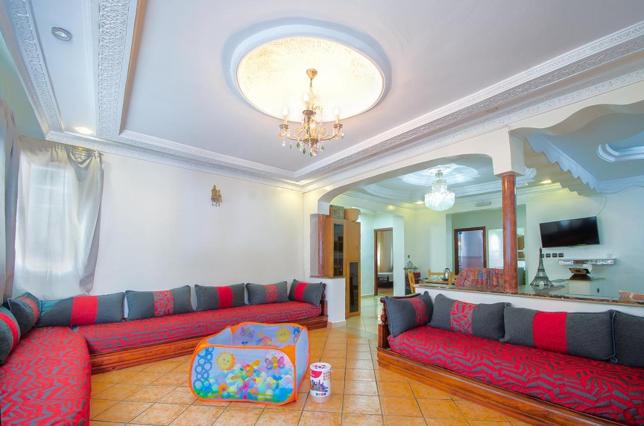 Casa Silya Apartment Chefchaouen Ngoại thất bức ảnh