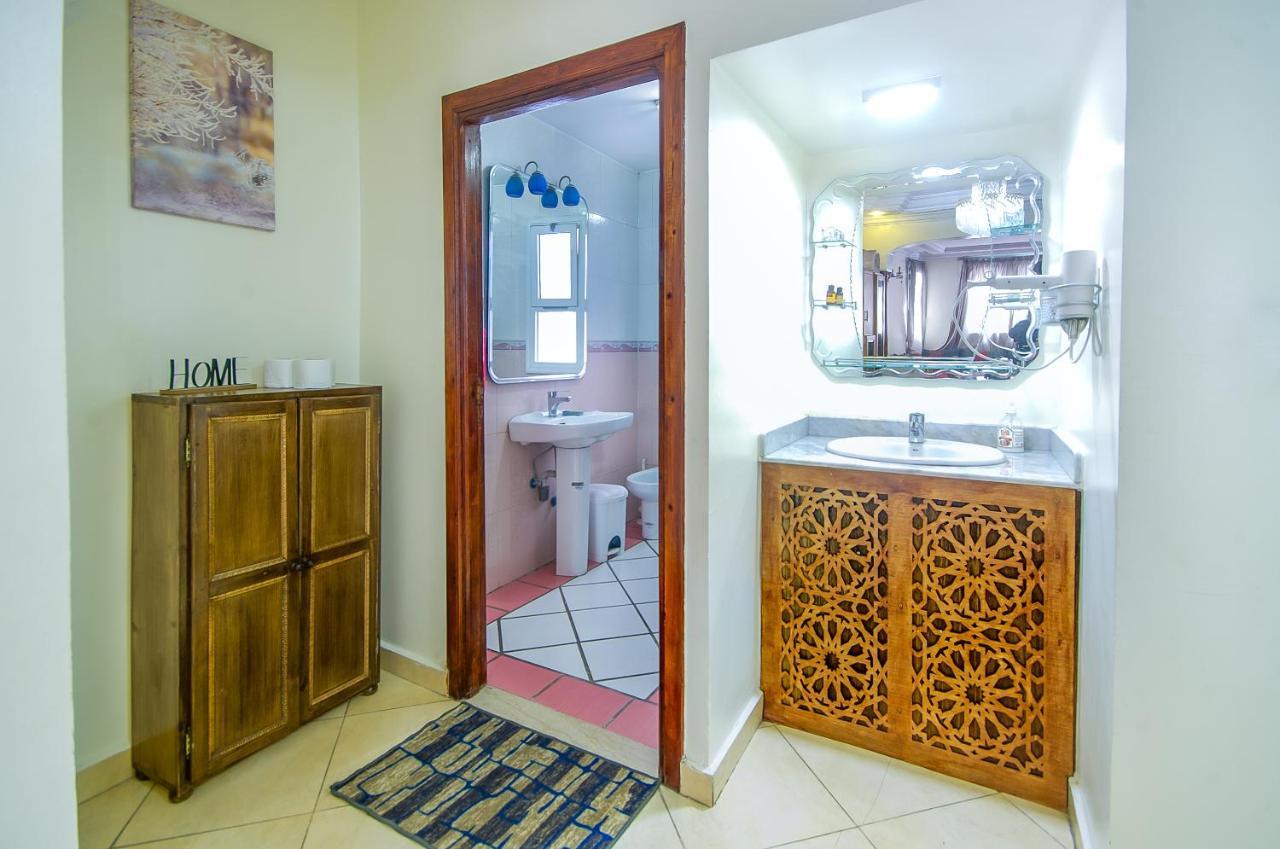 Casa Silya Apartment Chefchaouen Ngoại thất bức ảnh