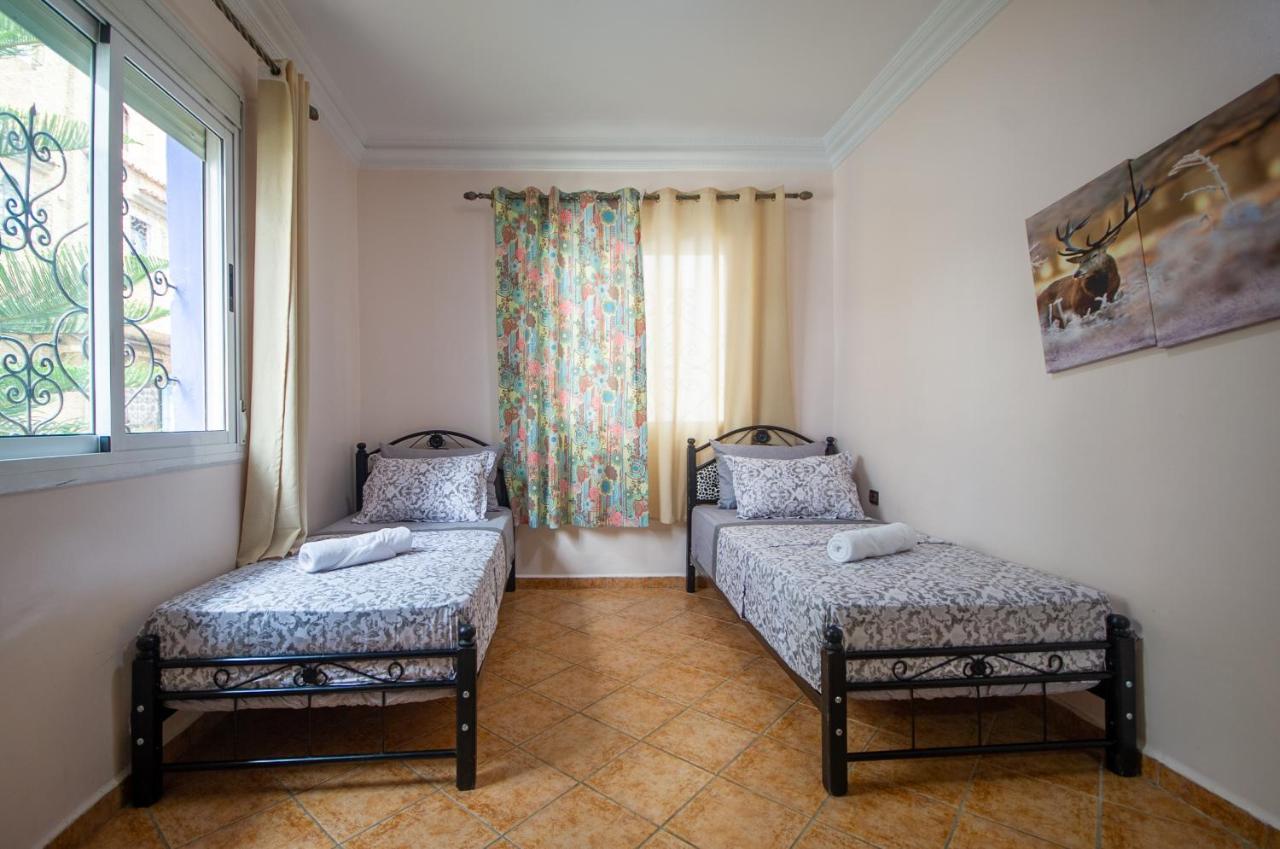 Casa Silya Apartment Chefchaouen Ngoại thất bức ảnh