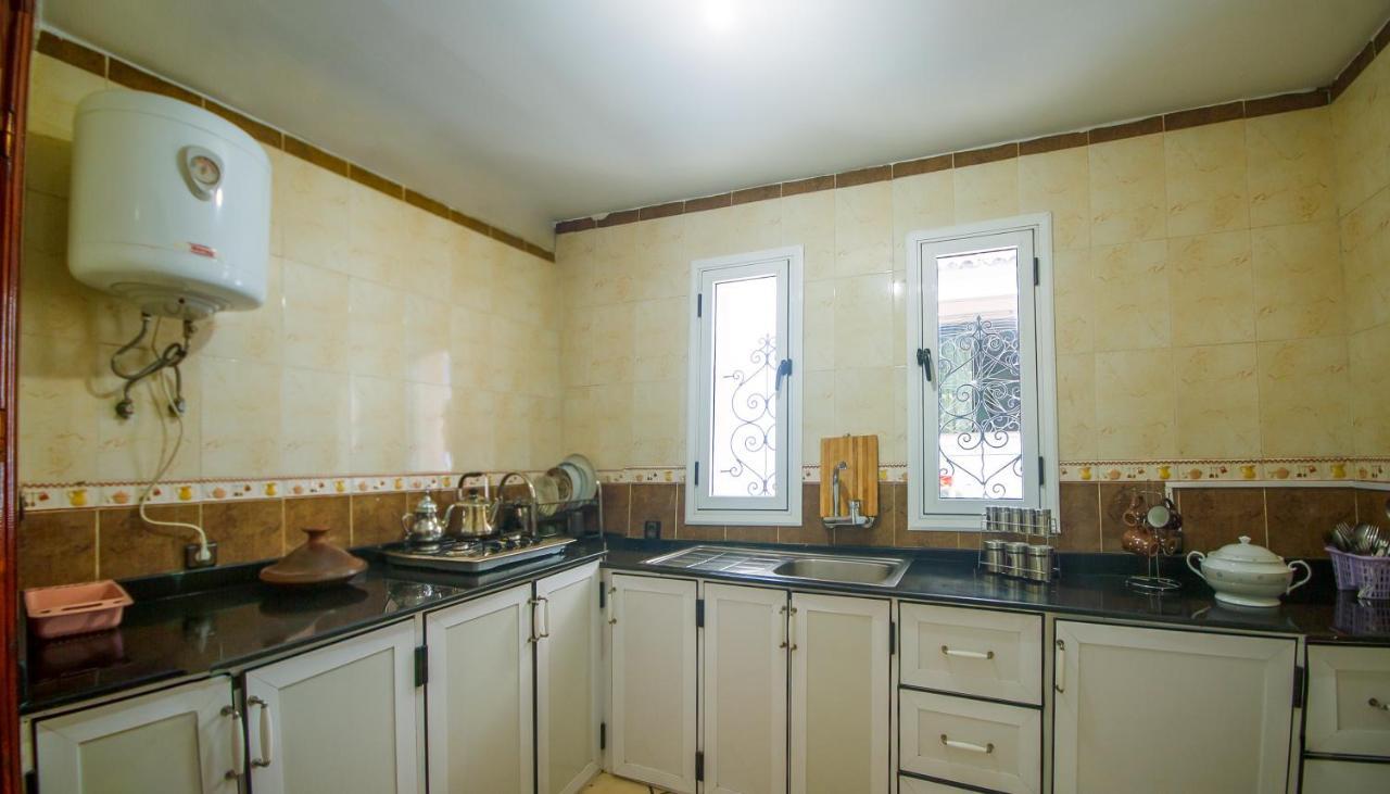 Casa Silya Apartment Chefchaouen Ngoại thất bức ảnh
